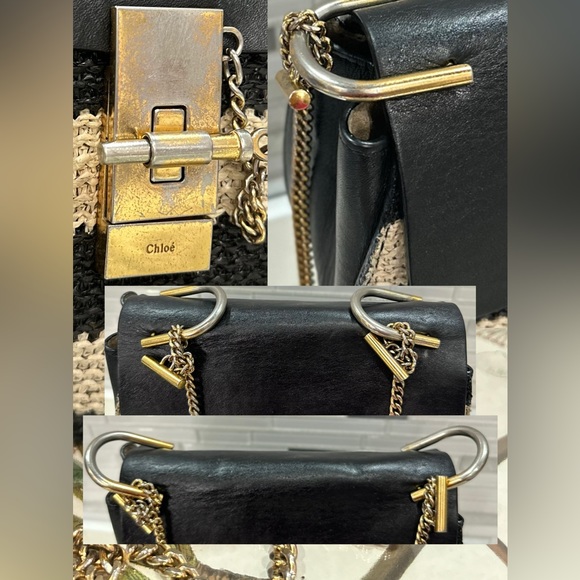 Chloe Drew Crossbody Bag - Picture 7 of 17